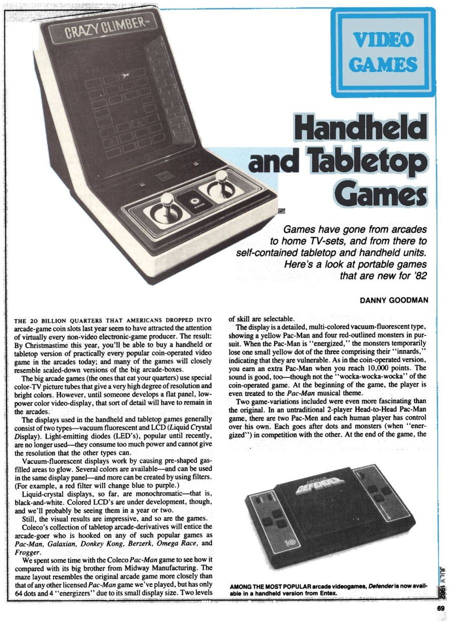 Radio Electronics - July 1982