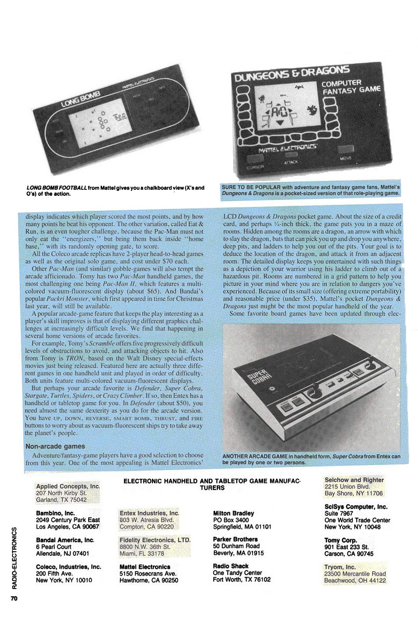 Radio Electronics - July 1982