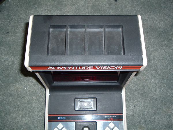 AdventureVision Cartridge Holder