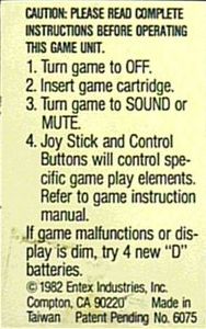 System Instructions