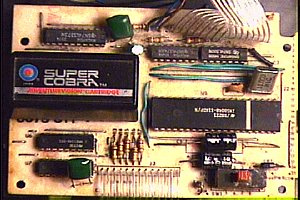 Main PCB