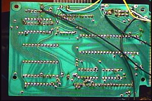 Main PCB-reverse